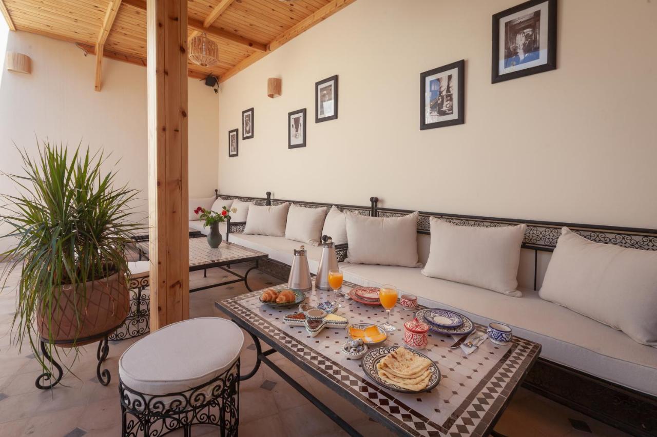 Riad Salman Marrakesh Exterior photo