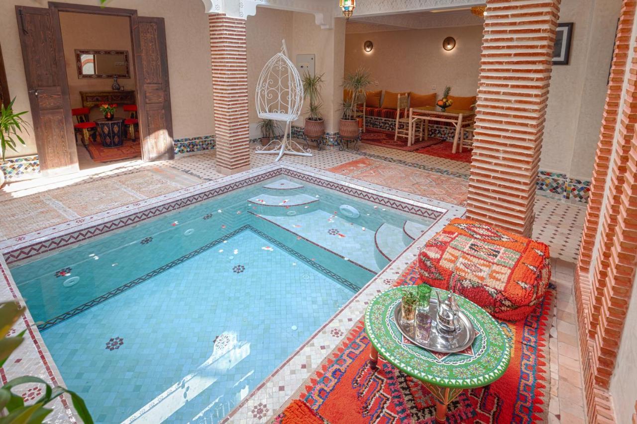 Riad Salman Marrakesh Exterior photo