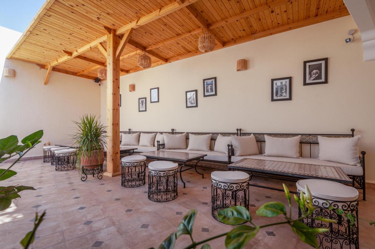 Riad Salman Marrakesh Exterior photo
