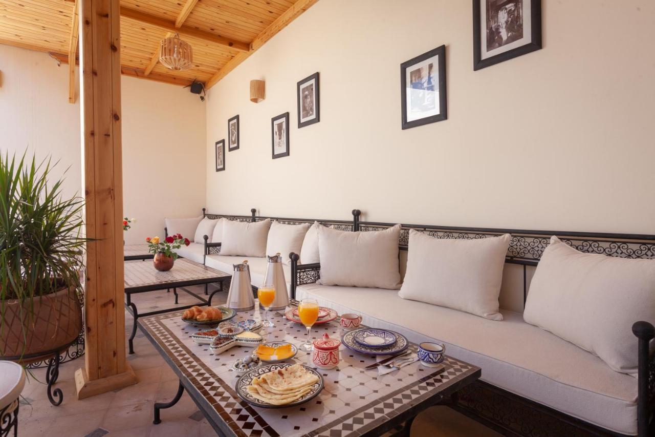 Riad Salman Marrakesh Exterior photo