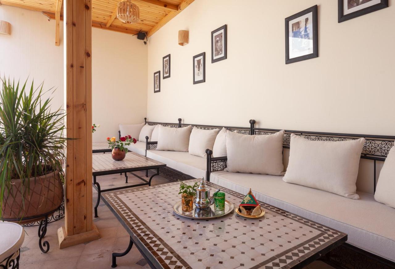 Riad Salman Marrakesh Exterior photo