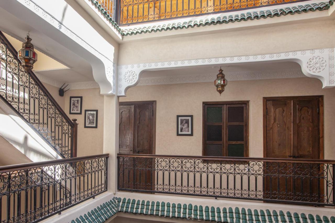 Riad Salman Marrakesh Exterior photo
