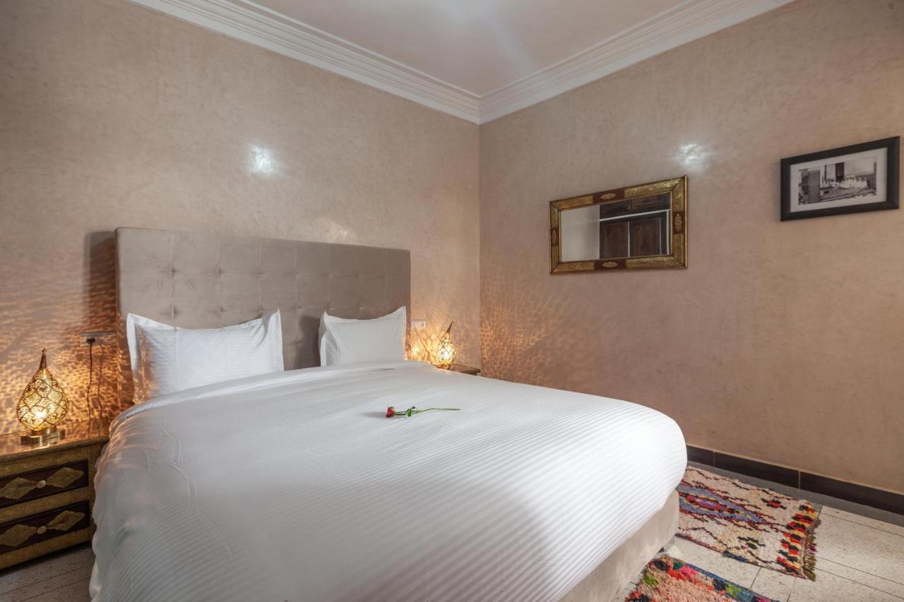 Riad Salman Marrakesh Exterior photo