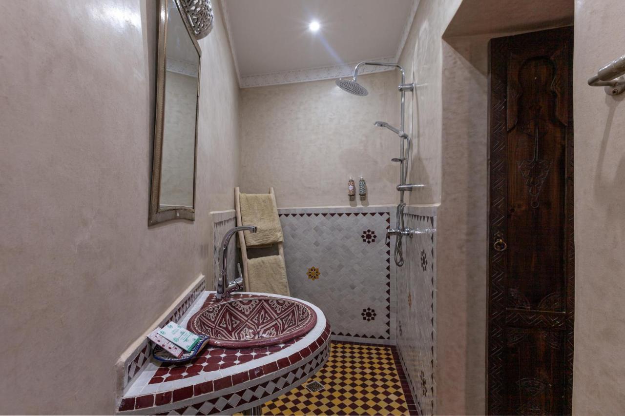 Riad Salman Marrakesh Exterior photo