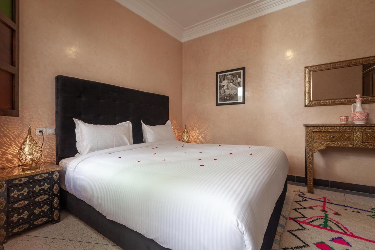 Riad Salman Marrakesh Exterior photo