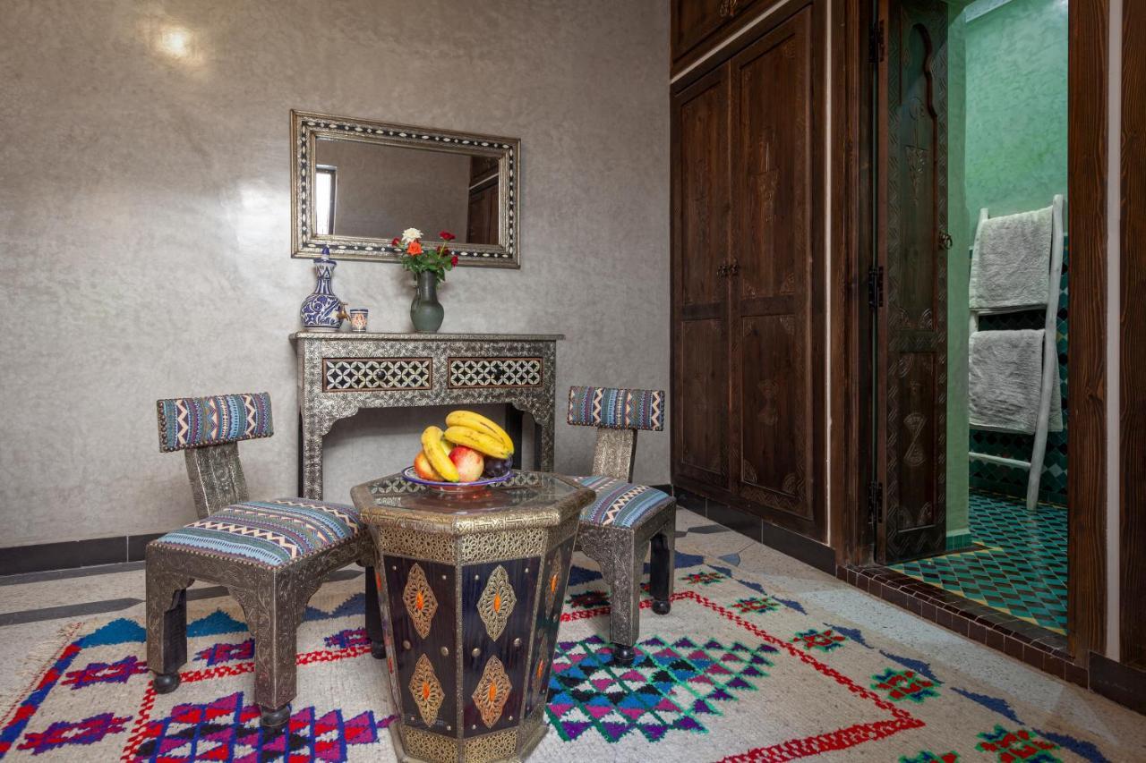 Riad Salman Marrakesh Exterior photo