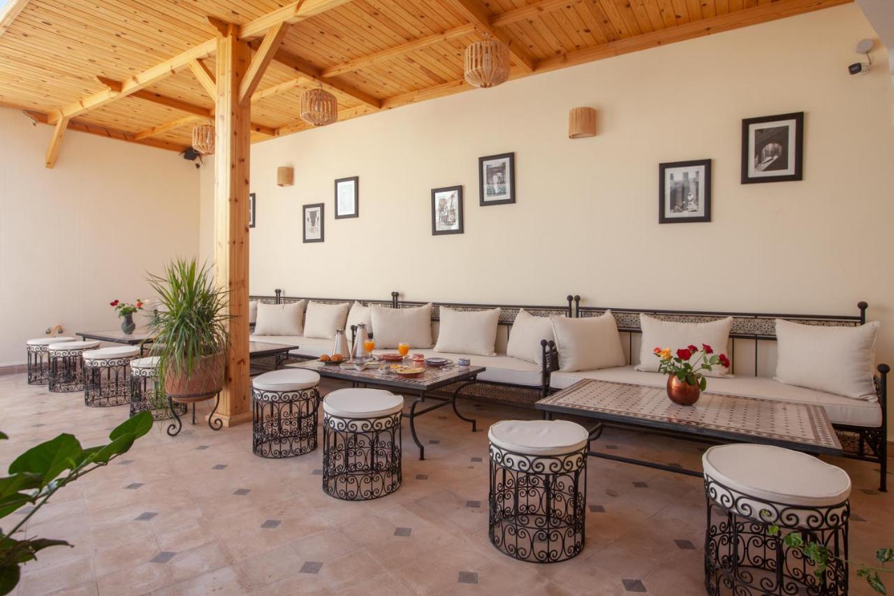 Riad Salman Marrakesh Exterior photo