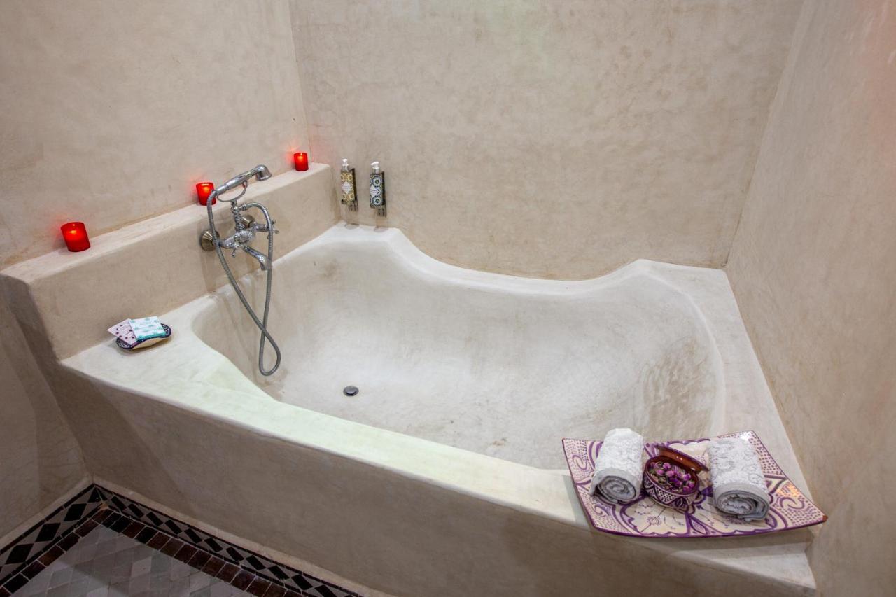 Riad Salman Marrakesh Exterior photo
