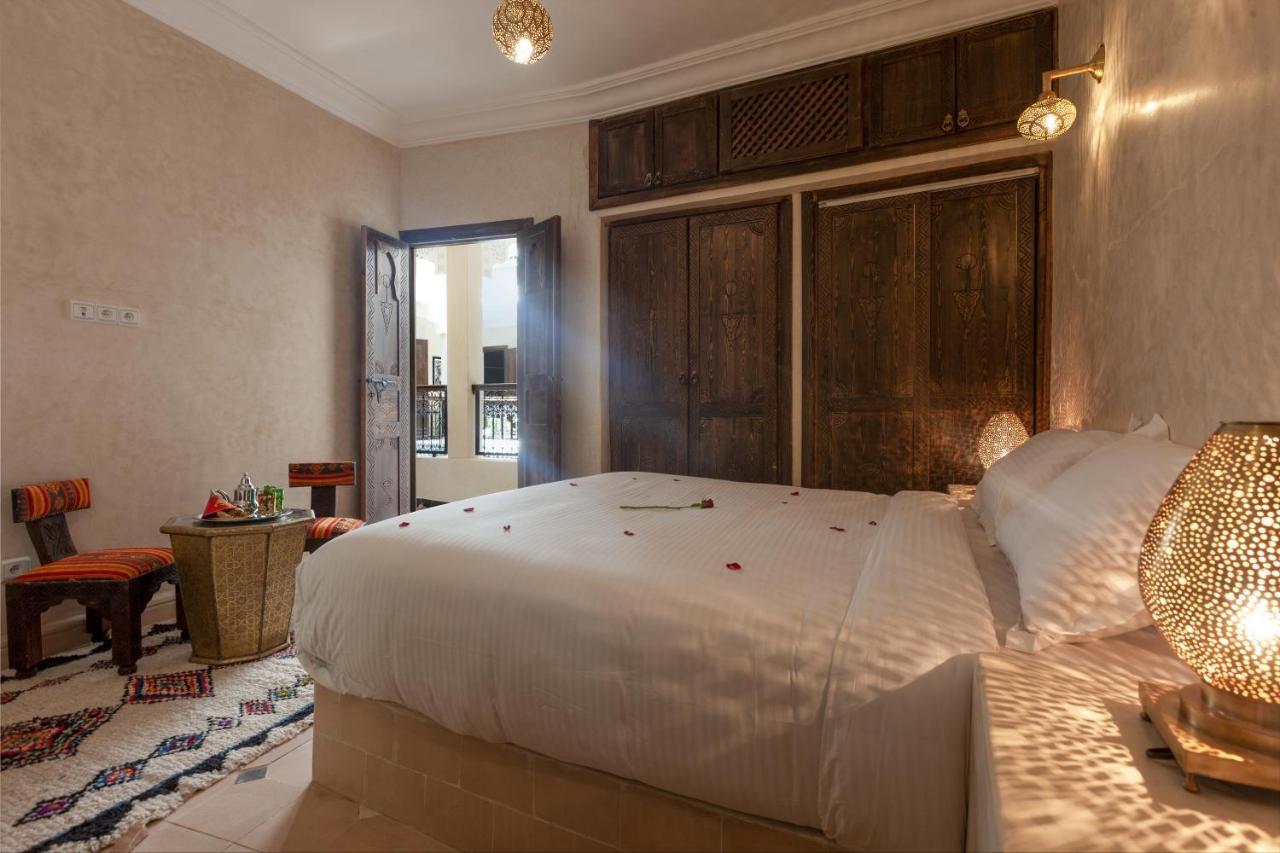 Riad Salman Marrakesh Exterior photo