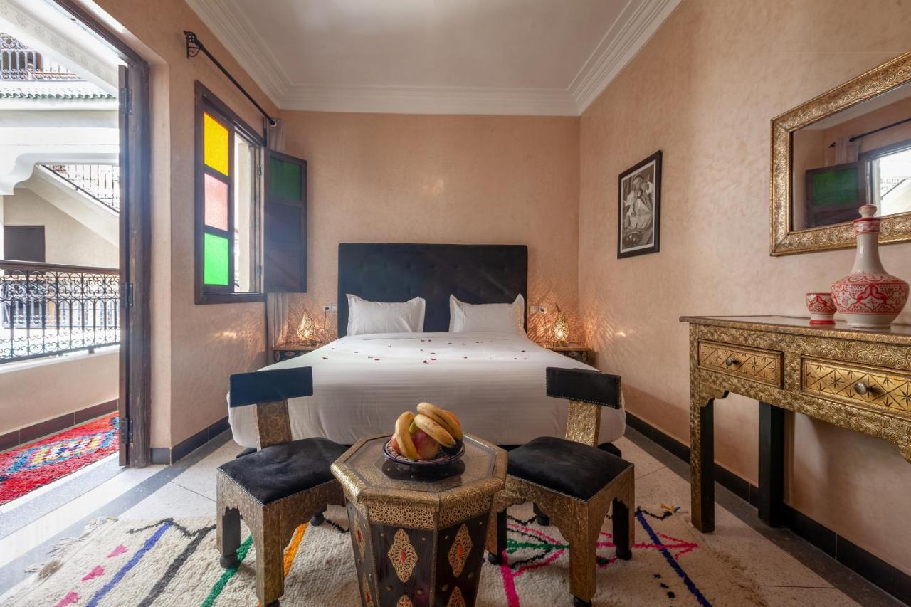 Riad Salman Marrakesh Exterior photo