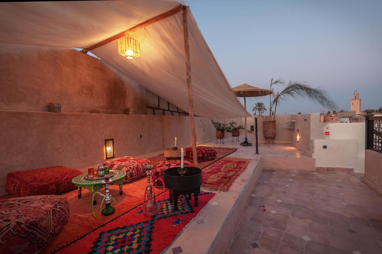 Riad Salman Marrakesh Exterior photo