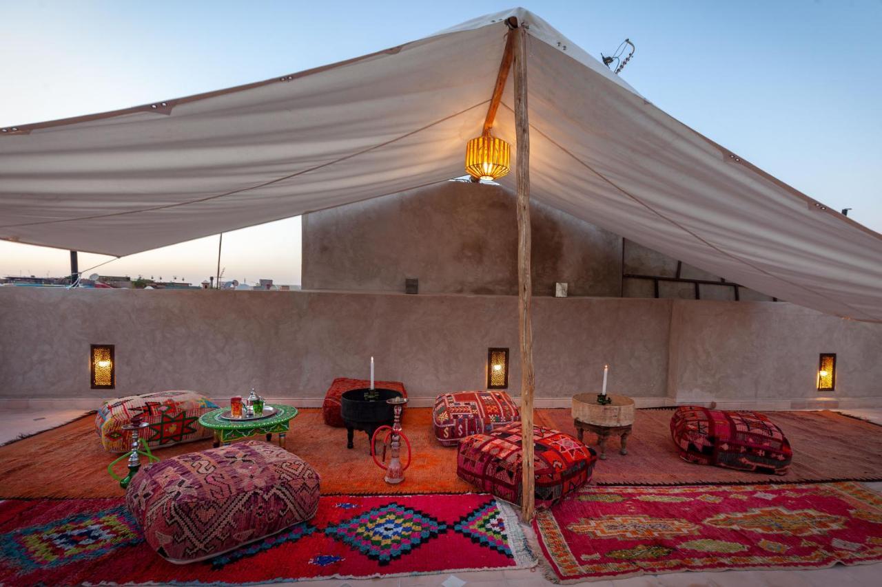 Riad Salman Marrakesh Exterior photo