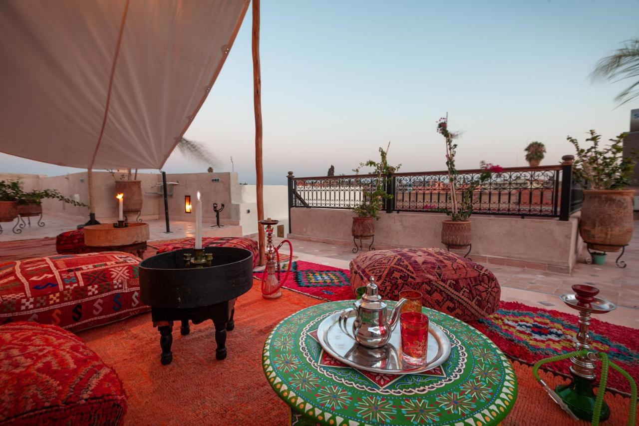 Riad Salman Marrakesh Exterior photo
