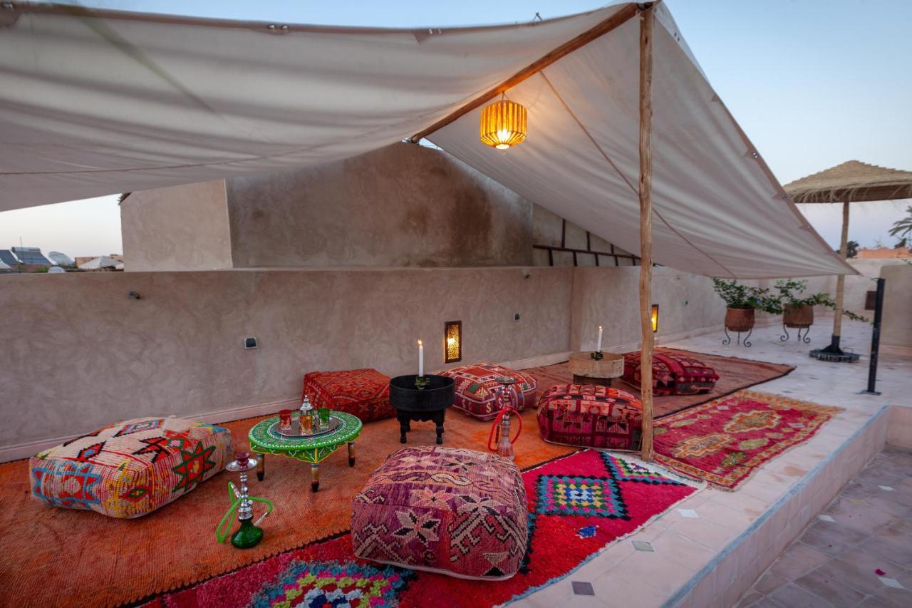 Riad Salman Marrakesh Exterior photo
