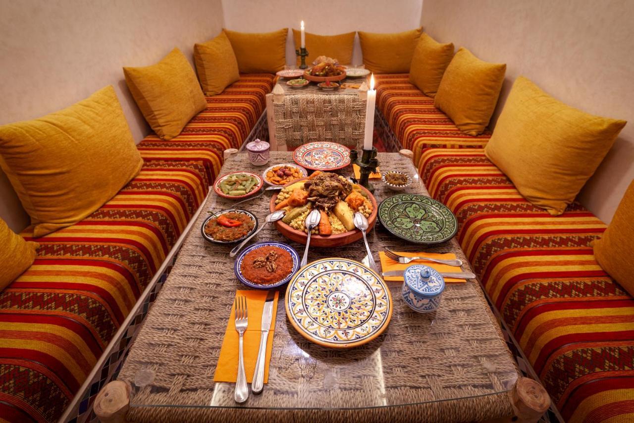 Riad Salman Marrakesh Exterior photo